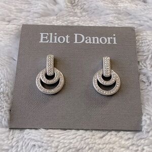 NWT ELIOT DANORI Sparkling Earrings